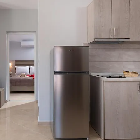 Vasiliki House Appartement *