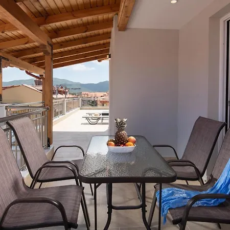 Vasiliki House
