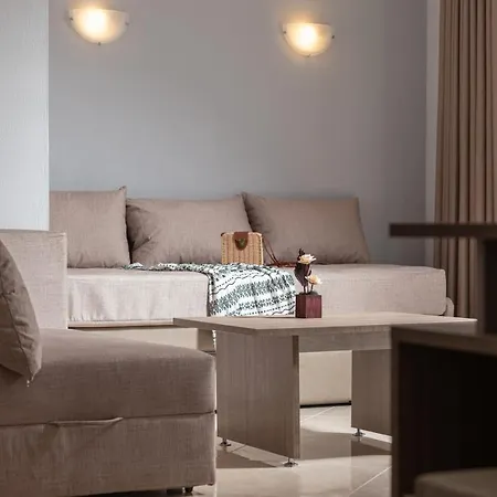 Appartement Vasiliki House *