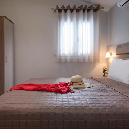 Vasiliki House Apartamento Sárti