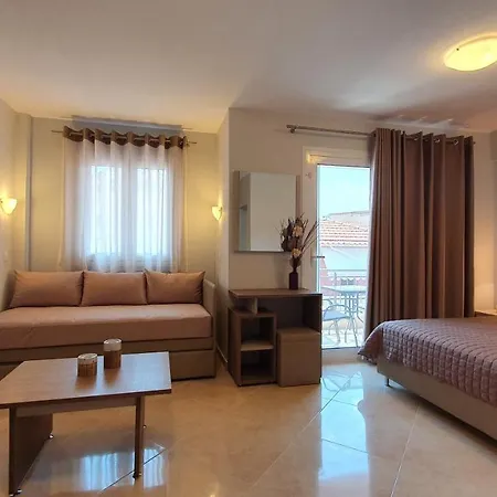 Vasiliki House Apartament *