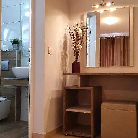 Apartman Vasiliki House Szárti