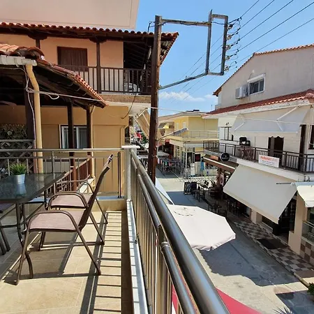 Vasiliki House Apartman Szárti