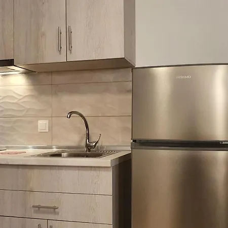 Vasiliki House Apartman Szárti