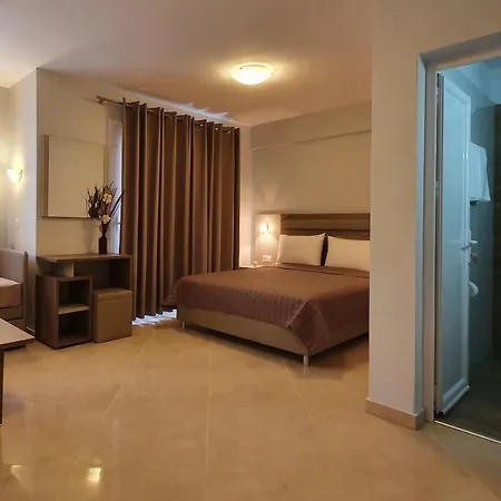 Vasiliki House Szárti