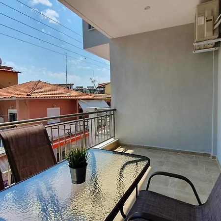 Vasiliki House Apartament