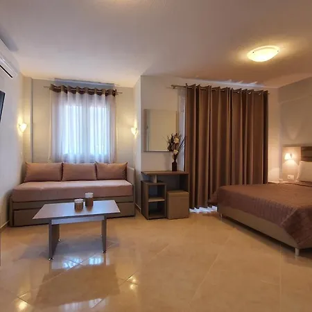 Vasiliki House Appartement *