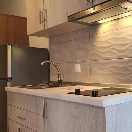 Vasiliki House Apartman *