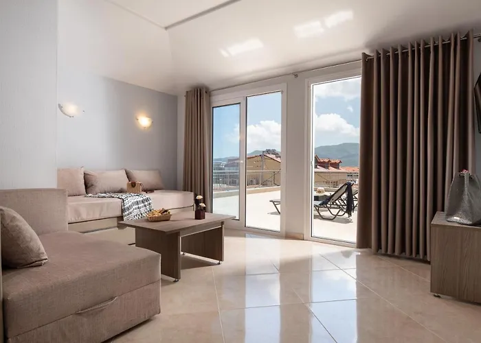 Apartamento Vasiliki House