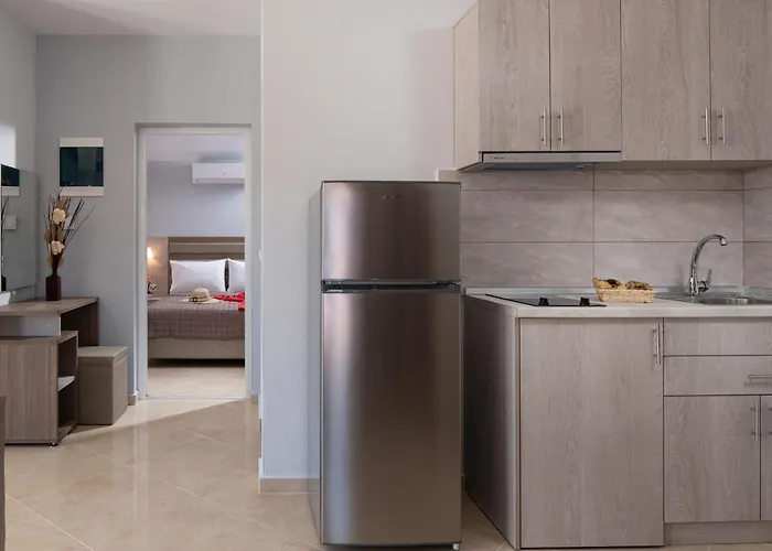 Vasiliki House Apartamento *