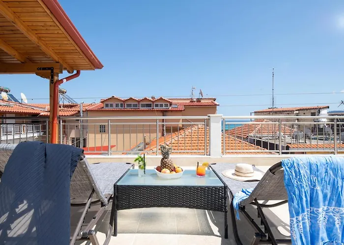 Vasiliki House * Sarti