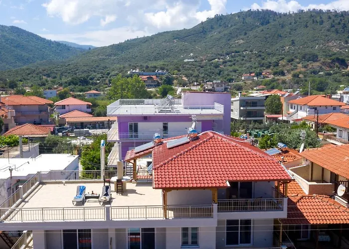 Vasiliki House *