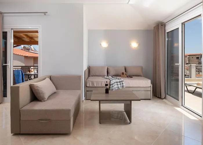 Vasiliki House *