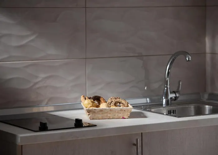 Apartamento Vasiliki House