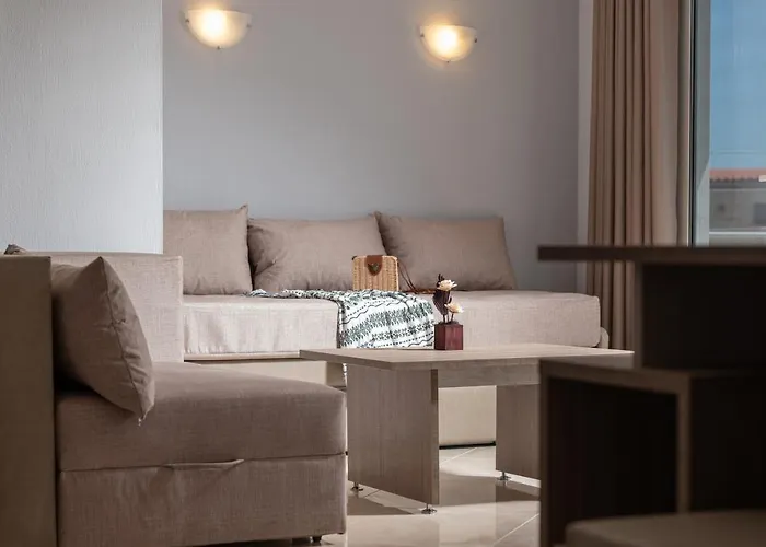 Apartamento Vasiliki House *