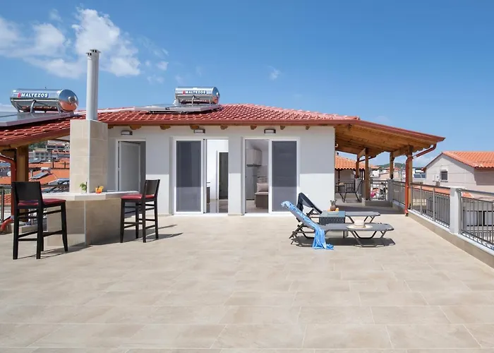 Vasiliki House Sarti