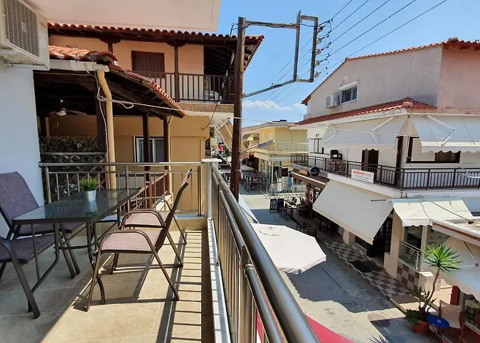 Vasiliki House Apartamento Sarti