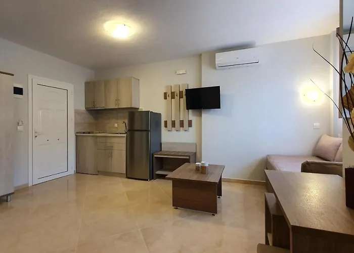 Apartamento Vasiliki House