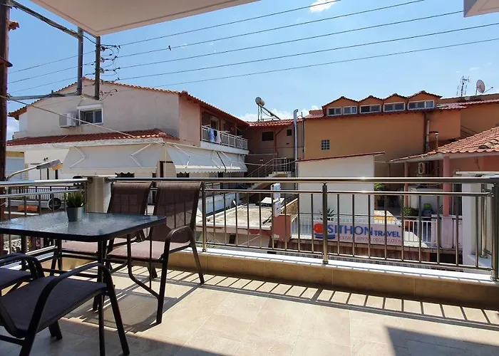 Vasiliki House Apartamento Sarti