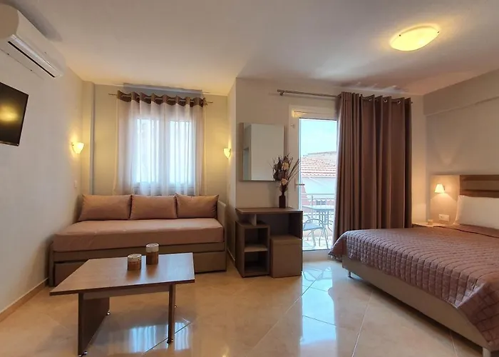 Vasiliki House Apartamento *