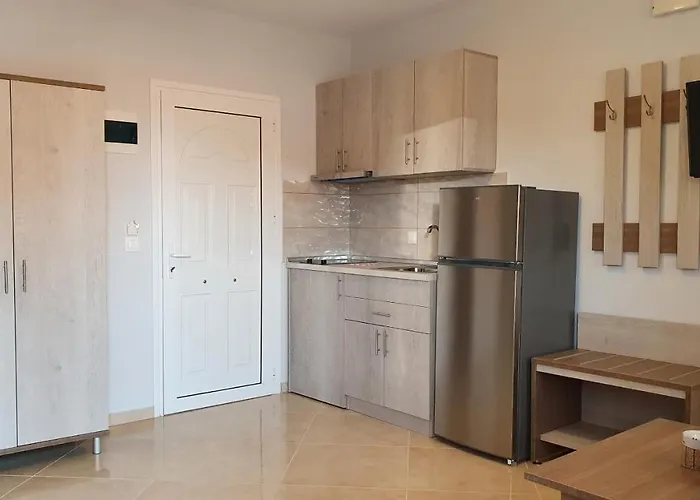 Vasiliki House Apartamento *