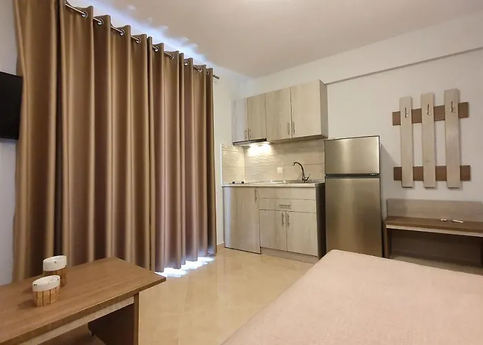 Vasiliki House Apartamento