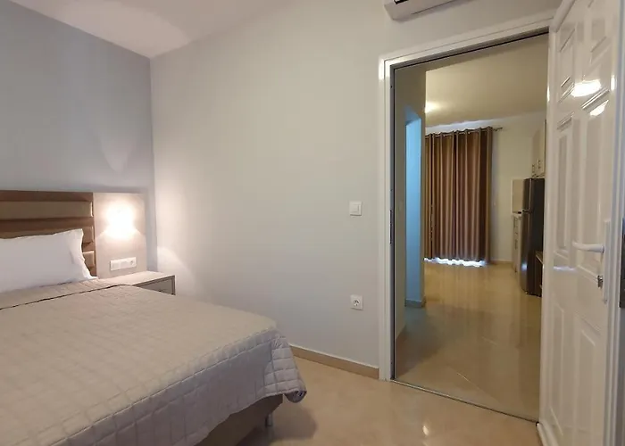 Vasiliki House Apartamento *