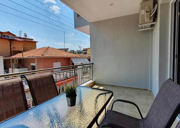 Vasiliki House Apartamento