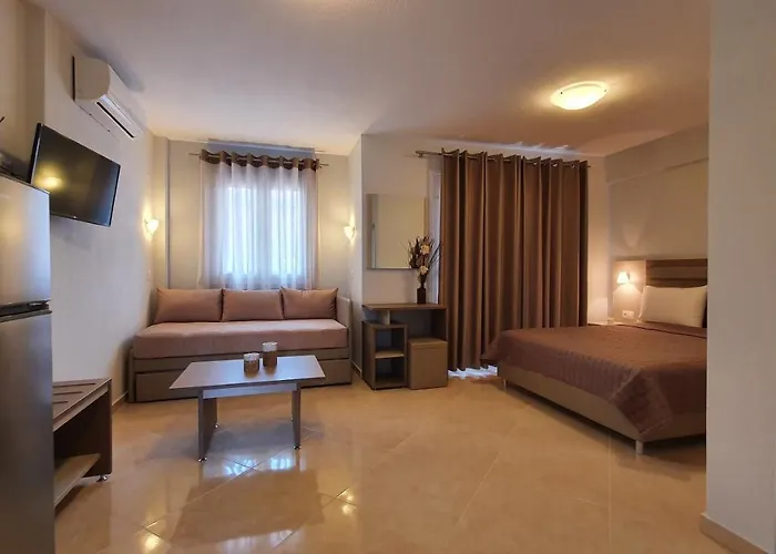 Vasiliki House Apartamento *