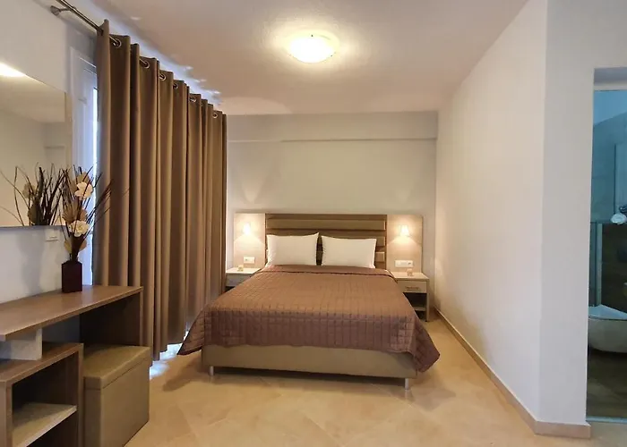 Apartamento Vasiliki House