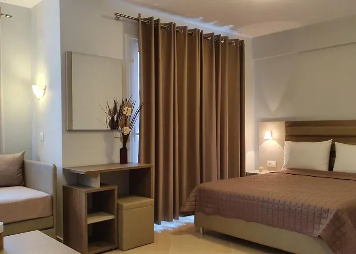 Apartamento Vasiliki House *