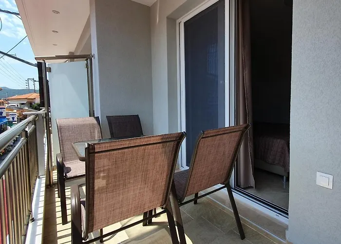 Vasiliki House *