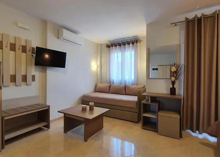 Apartamento Vasiliki House *