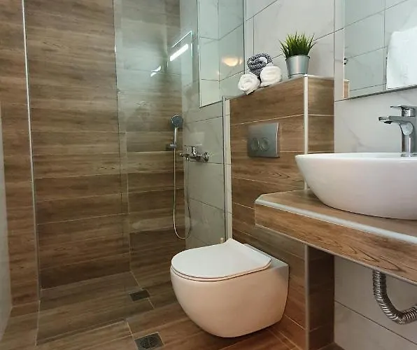 Vasiliki House Apartamento *