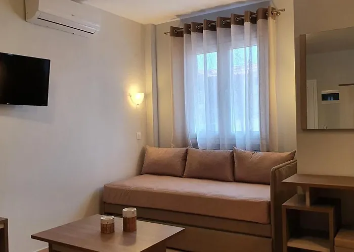 Apartamento Vasiliki House