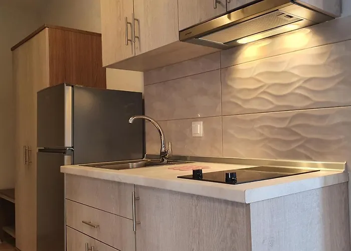 Vasiliki House Apartamento *