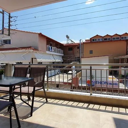 Vasiliki House Appartement Sarti