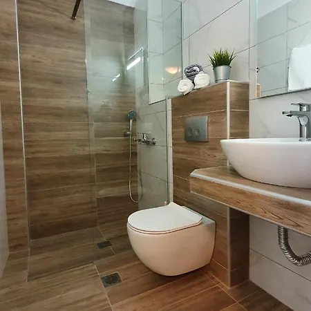 Vasiliki House Apartament *