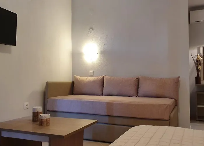 Vasiliki House Appartamento